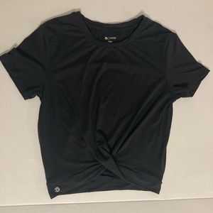 Buffbunny knotty crop top